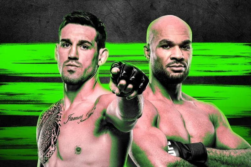 UFC Fight Night: Allen vs. Duncan poster