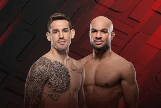 UFC Fight Night: Allen vs. Duncan poster