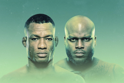 UFC Fight Night: Almeida vs. Lewis poster