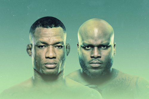 UFC Fight Night: Almeida vs. Lewis poster