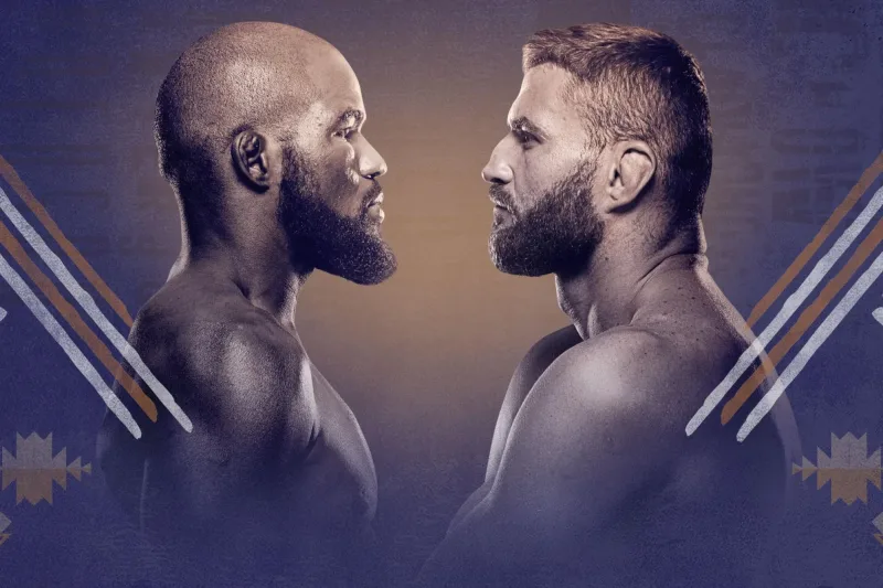 UFC Fight Night: Anderson vs. Blachowicz poster