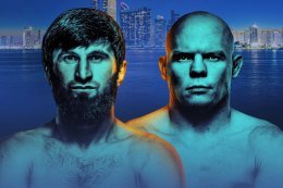 UFC Fight Night: Ankalaev vs. Guskov poster