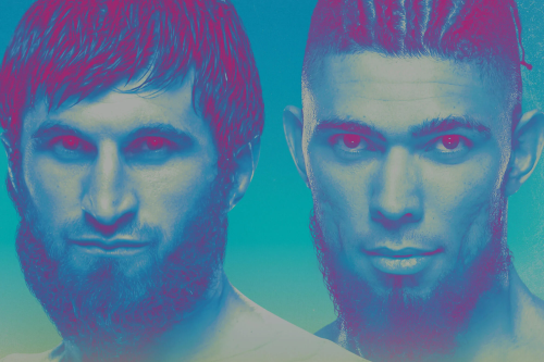 UFC Fight Night: Ankalaev vs. Walker 2 poster