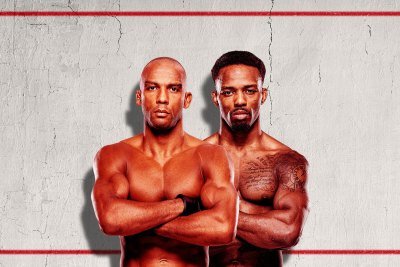 UFC Fight Night: Barboza vs. Murphy poster
