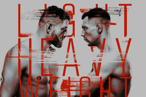 UFC Fight Night: Blachowicz vs. Rakic poster