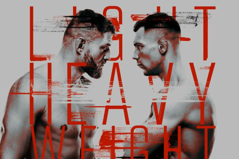UFC Fight Night: Blachowicz vs. Rakic poster
