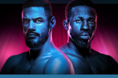 UFC Fight Night: Bonfim vs. Brown poster