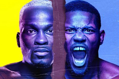 UFC Fight Night: Brunson vs. Holland poster
