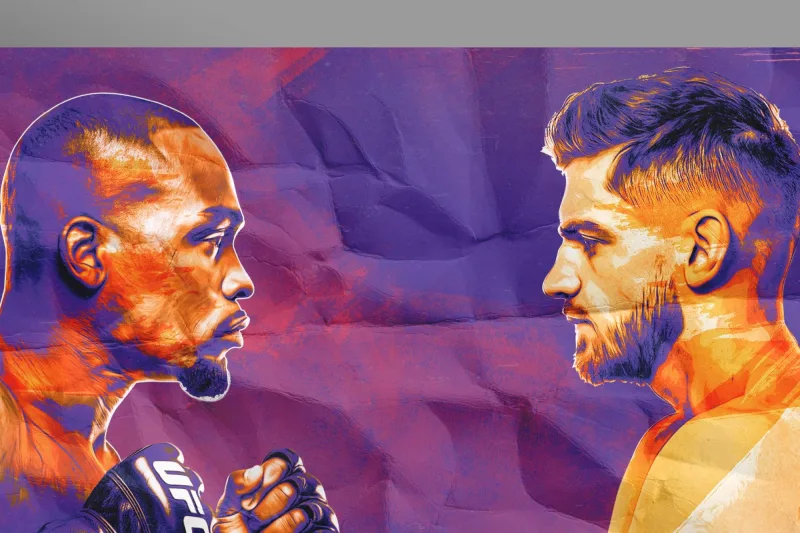 UFC Fight Night: Brunson vs. Shahbazyan poster