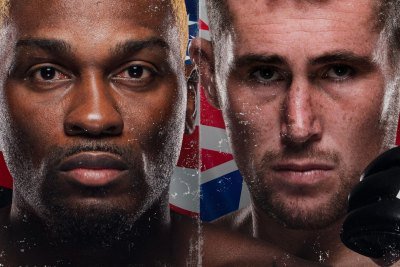 UFC Fight Night: Brunson vs. Till poster