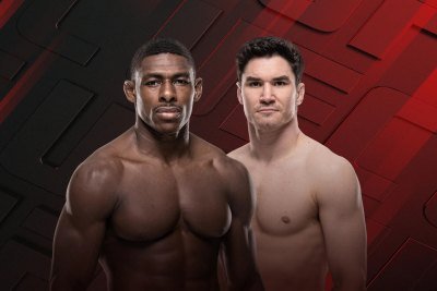UFC Fight Night: Buckley vs. Malott poster