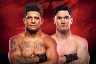 UFC Fight Night: Burns vs. Malott poster