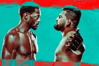 UFC Fight Night: Cannonier vs. Gastelum poster