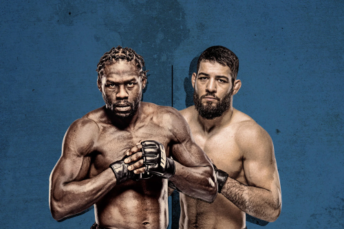 UFC Fight Night: Cannonier vs. Imavov poster