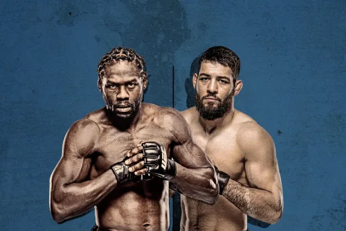UFC Fight Night: Cannonier vs. Imavov poster