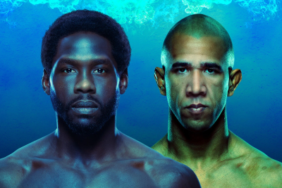 UFC Fight Night: Cannonier vs. Rodrigues poster