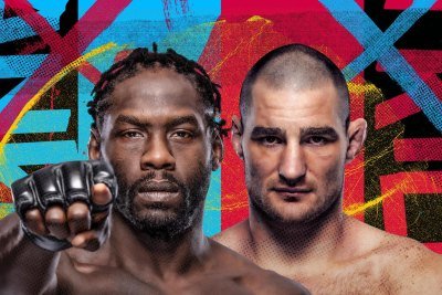 UFC Fight Night: Cannonier vs. Strickland poster