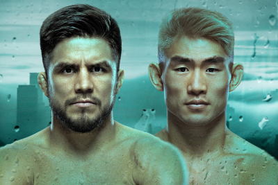 UFC Fight Night: Cejudo vs. Song poster