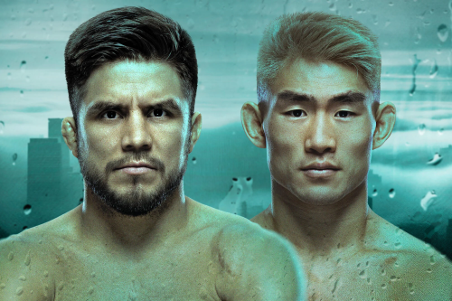 UFC Fight Night: Cejudo vs. Song poster