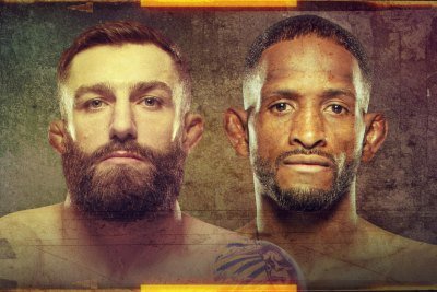 UFC Fight Night: Chiesa vs. Magny poster