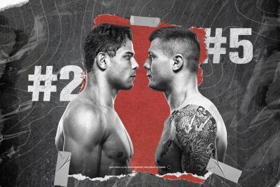 UFC Fight Night: Costa vs. Vettori poster