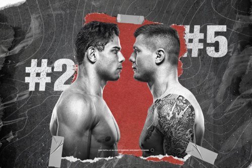 UFC Fight Night: Costa vs. Vettori poster