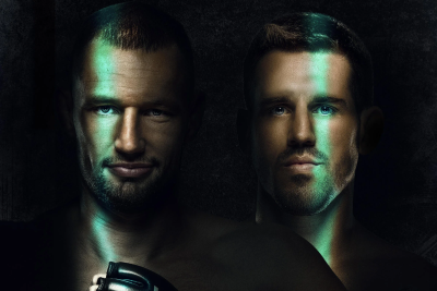 UFC Fight Night: De Ridder vs. Allen poster