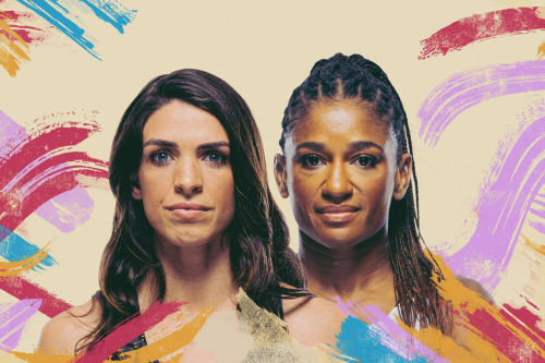 UFC Fight Night: Dern vs. Hill poster