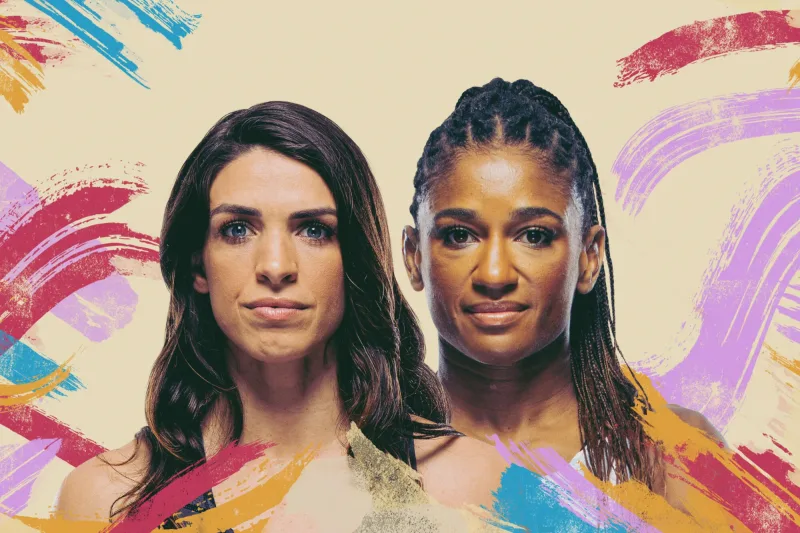 UFC Fight Night: Dern vs. Hill poster