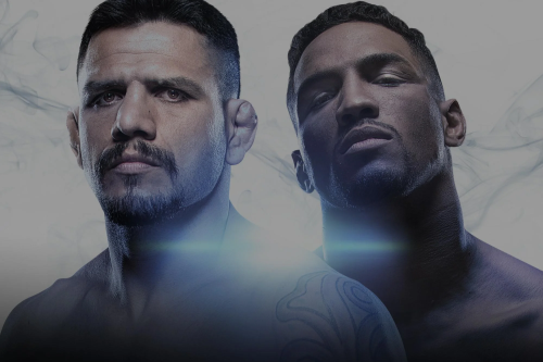 UFC Fight Night: Dos Anjos vs. Lee poster