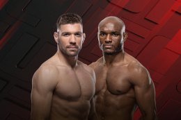UFC Fight Night: Du Plessis vs. Usman poster