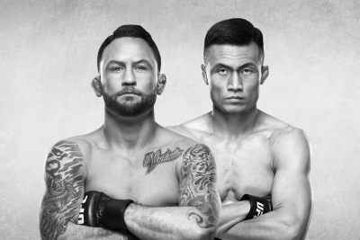 UFC Fight Night: Edgar vs. The Korean Zombie poster