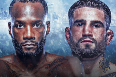 UFC Fight Night: Edwards vs. Brady poster