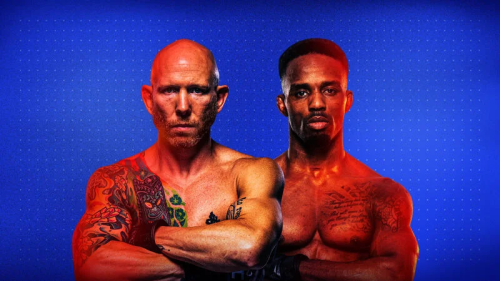 UFC Fight Night: Emmett vs. Murphy poster