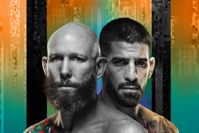 UFC Fight Night: Emmett vs. Topuria poster