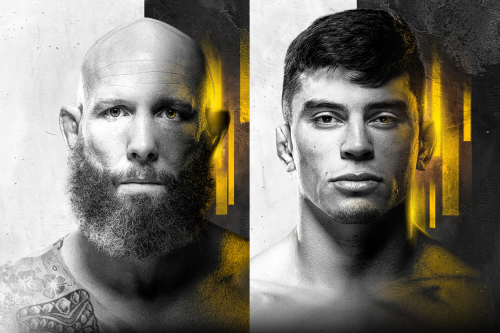 UFC Fight Night: Emmett vs. Vallejos poster