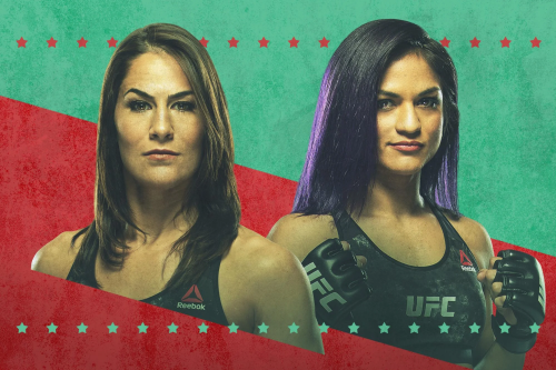 UFC Fight Night: Eye vs. Calvillo poster