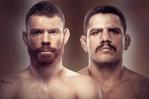 UFC Fight Night: Felder vs. Dos Anjos poster