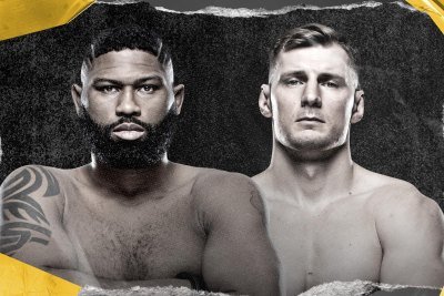 UFC Fight Night: Felder vs. Hooker poster