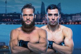 UFC Fight Night: Fiziev vs. Torres poster