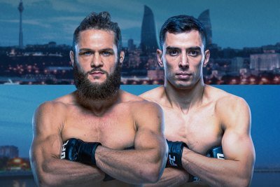 UFC Fight Night: Fiziev vs. Torres poster
