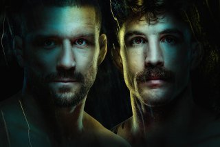 UFC Fight Night: Gamrot vs. Salkilld poster