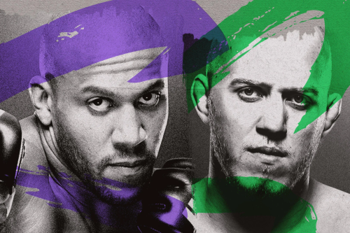 UFC Fight Night: Gane vs. Spivac poster