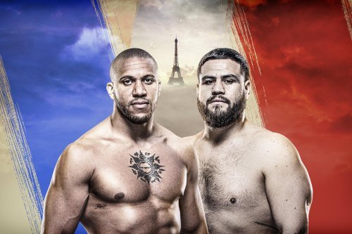 UFC Fight Night: Gane vs. Tuivasa poster