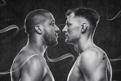 UFC Fight Night: Gane vs. Volkov poster