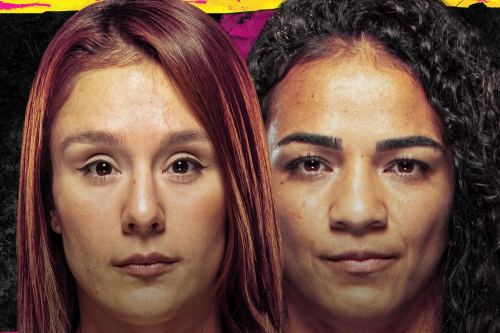 UFC Fight Night: Grasso vs. Araujo poster