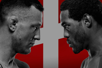 UFC Fight Night: Hermansson vs. Cannonier poster