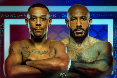 UFC Fight Night: Hill vs. Rountree Jr. poster