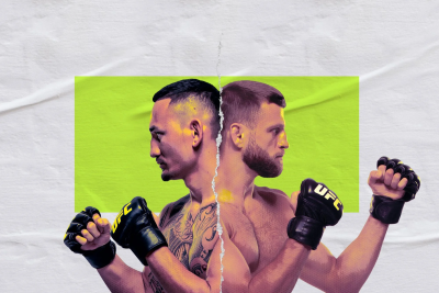 UFC Fight Night: Holloway vs. Kattar poster