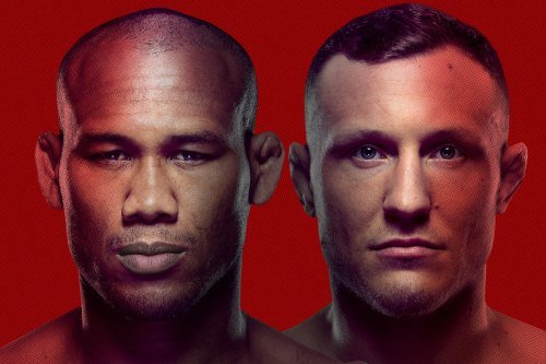 UFC Fight Night: Jacare vs. Hermansson poster